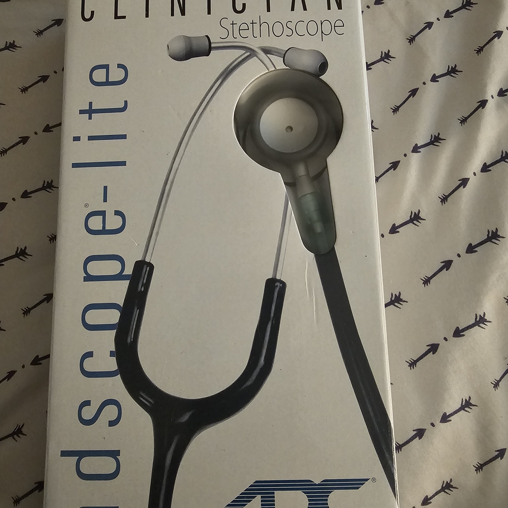 ADC Seaglass Clinician Stethoscope